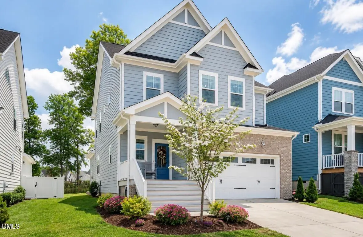 1105 Logperch Way, Wendell, NC 27591 - #1