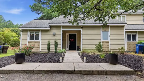 4221 Pin Oak Drive, Durham, NC 27707