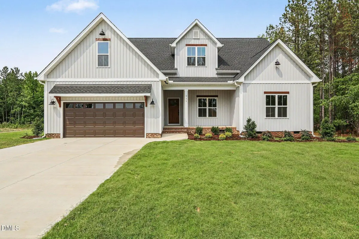 111 Stonepond Drive, Oxford, NC 27565 - #1