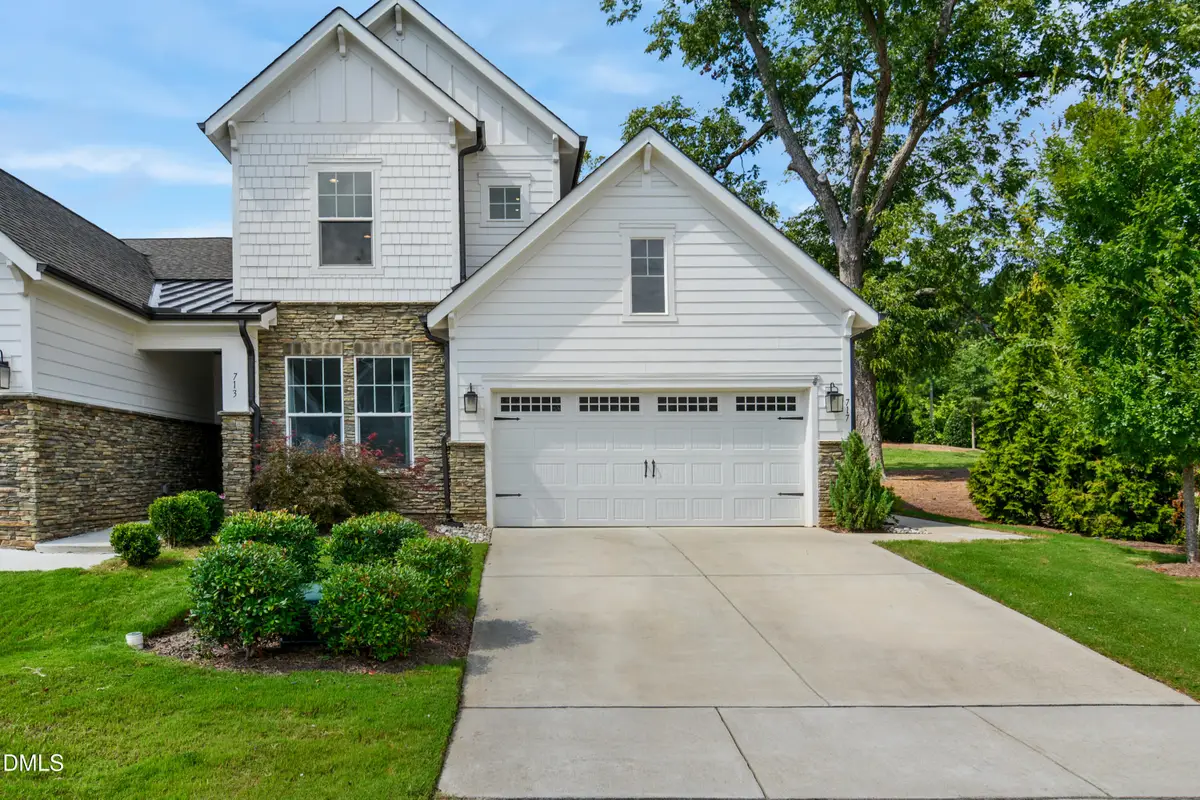 717 Churton Place, Cary, NC 27518 - #1