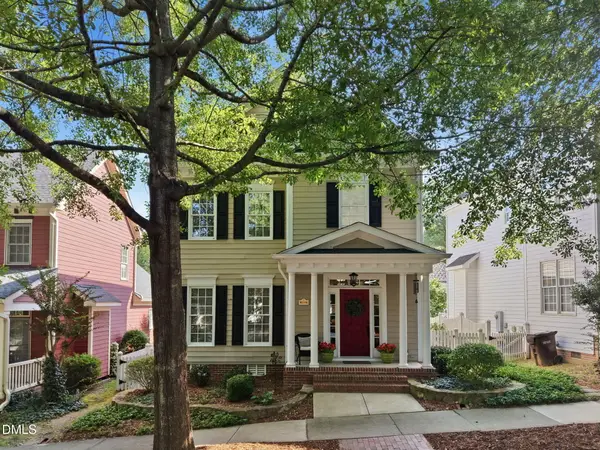 124 Tharrington Drive, Chapel Hill, NC 27516