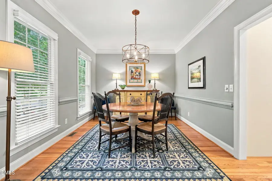 124 Tharrington Drive, Chapel Hill, NC 27516 - #3
