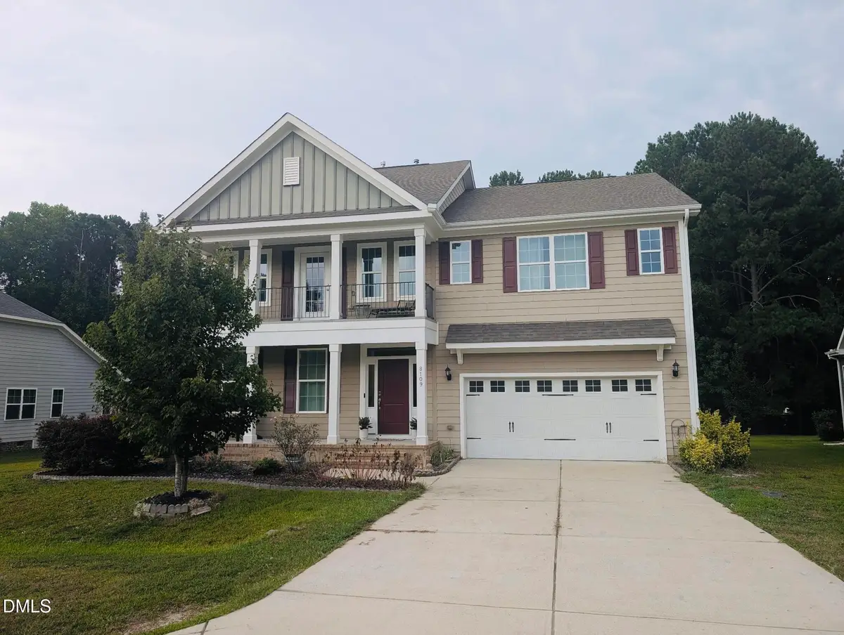 8109 Fieldcrest Lane, Fuquay Varina, NC 27526 - #1