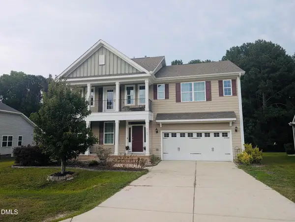 8109 Fieldcrest Lane, Fuquay Varina, NC 27526