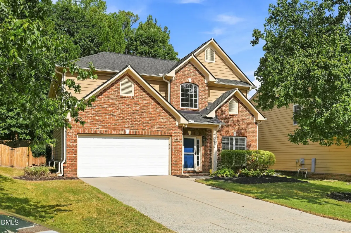 102 Minnifer Court, Apex, NC 27539 - #1