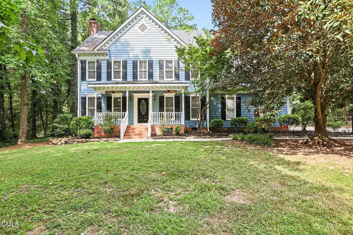 612 Starburst Lane, Raleigh, NC 27603 - #1
