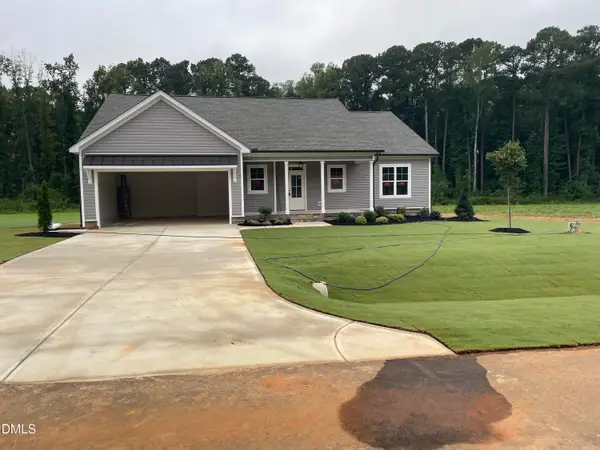 12837 Cricket Cove, Zebulon, NC 27597