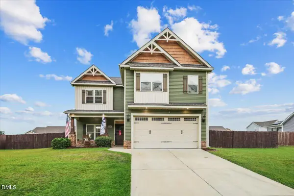 219 Ingram Fields Drive, Goldsboro, NC 27530