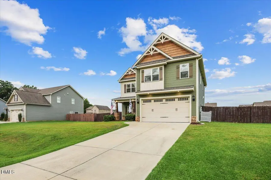 219 Ingram Fields Drive, Goldsboro, NC 27530 - #2