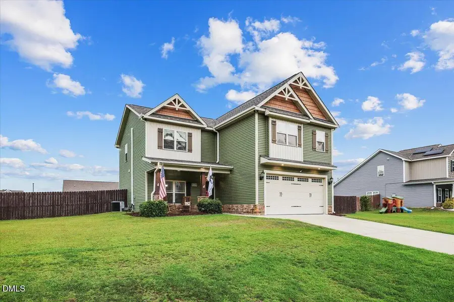 219 Ingram Fields Drive, Goldsboro, NC 27530 - #3