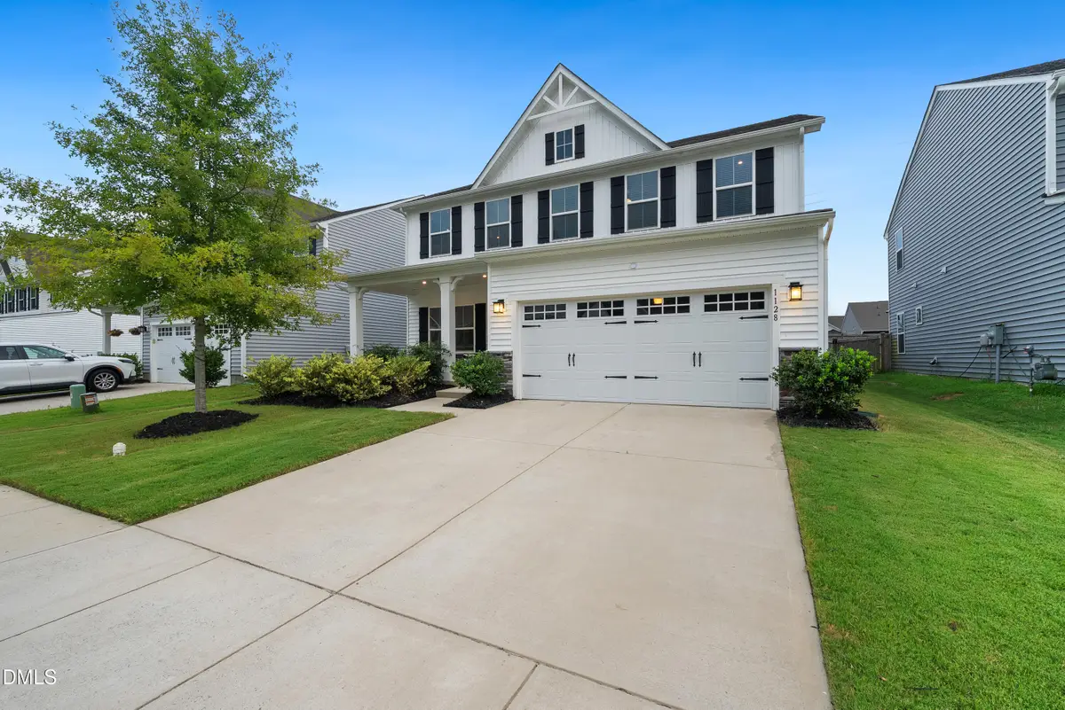 1128 Ryan Meadow Drive, Monroe, NC 28110 - #1