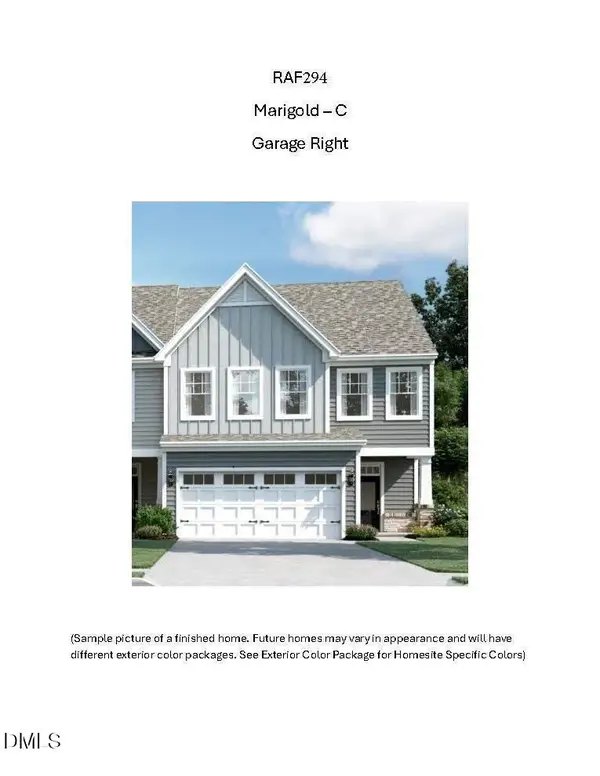 3105 Mission Olive Place, New Hill, NC 27562