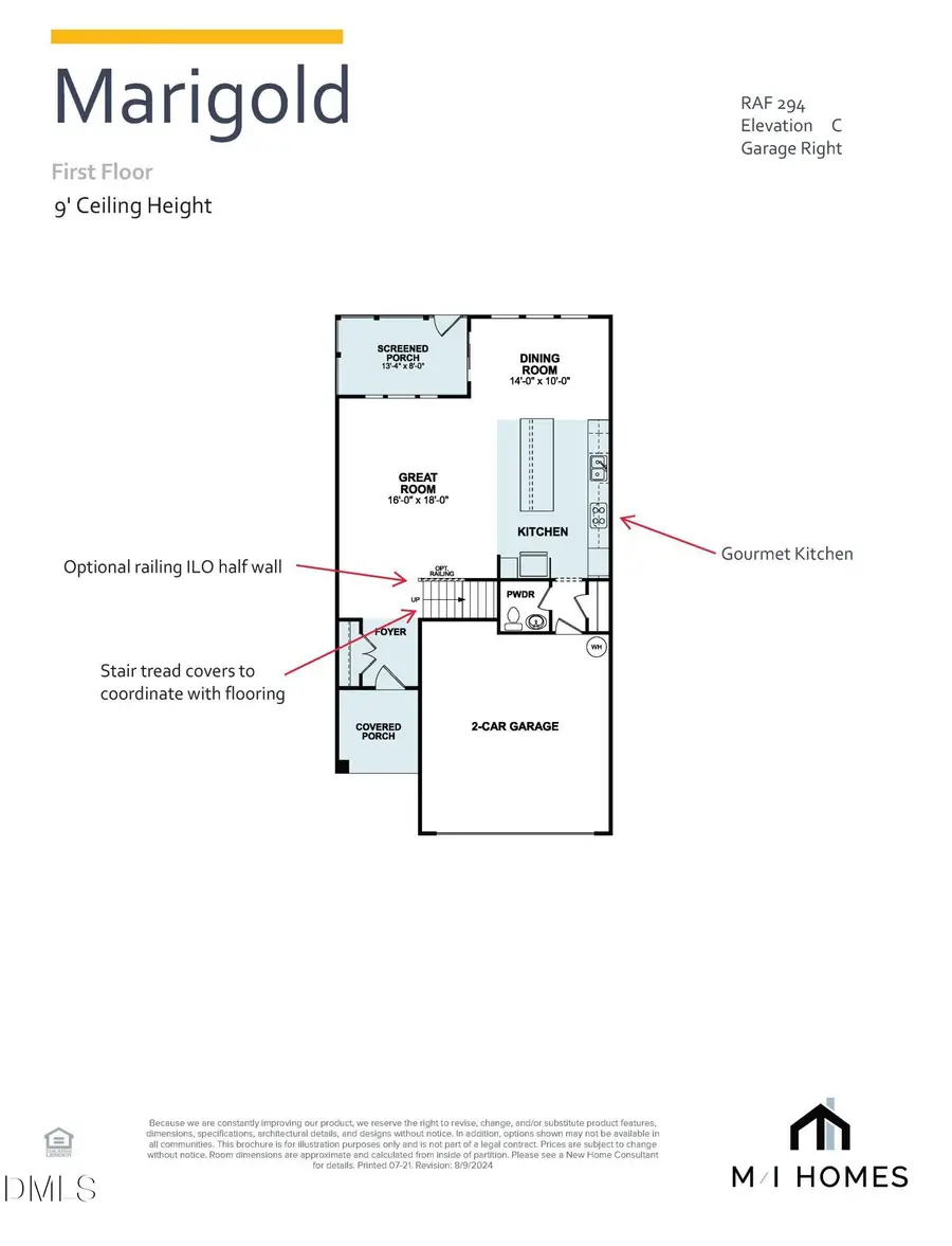 3105 Mission Olive Place, New Hill, NC 27562 - #3