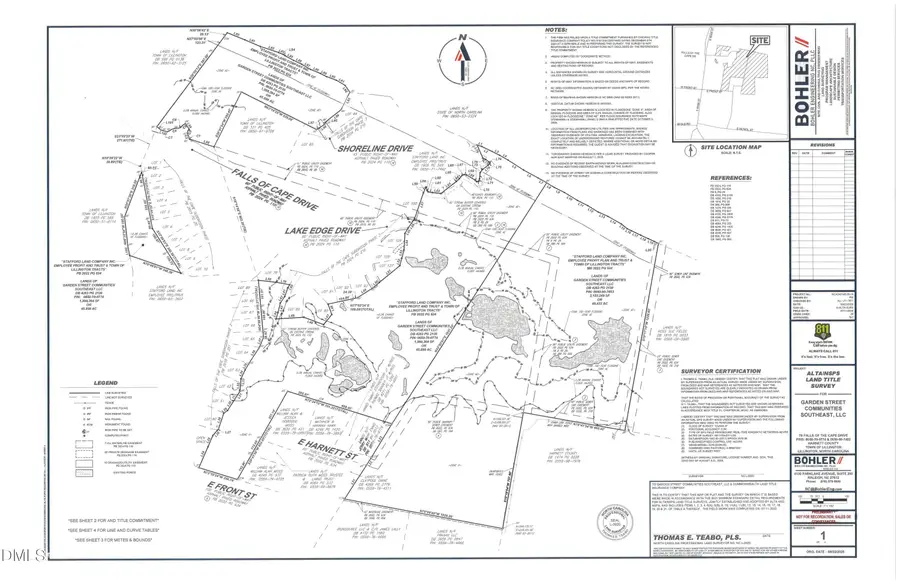 603 Edwards Brothers Drive, Lillington, NC 27546 - #2