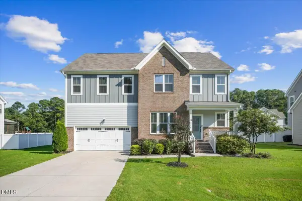 260 Wilson Farm Lane, Clayton, NC 27527
