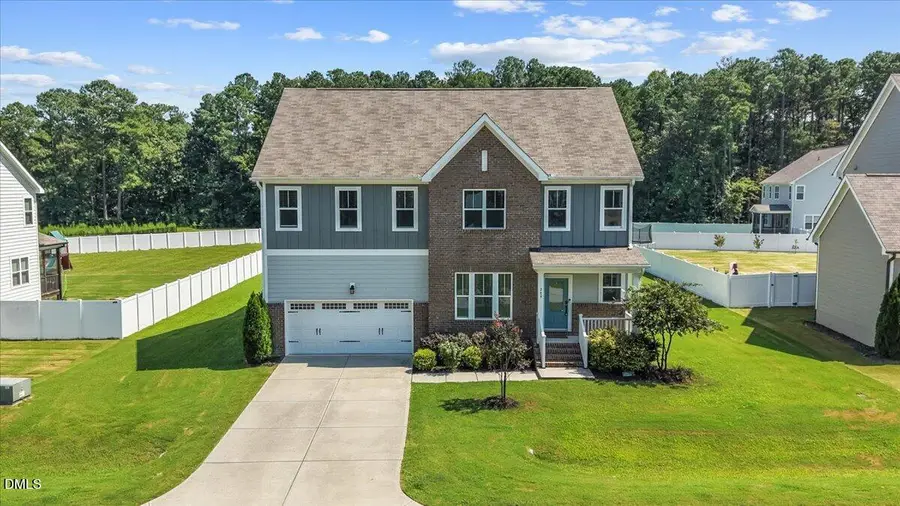 260 Wilson Farm Lane, Clayton, NC 27527 - #2