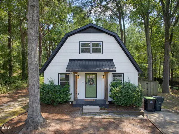 238 E Vance Street, Zebulon, NC 27597