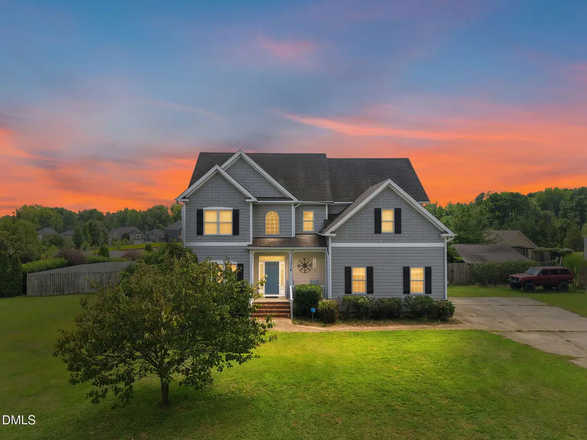 1808 Ken Drive, Fuquay Varina, NC 27526 - #1