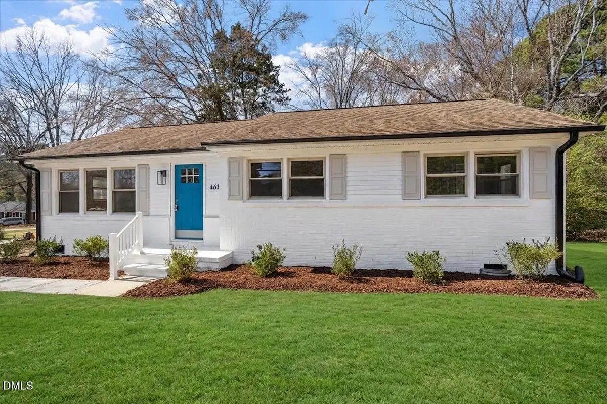 4610 Revere Road, Durham, NC 27713 - #1