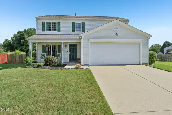 1024 Lockberry Court, Clayton, NC 27520