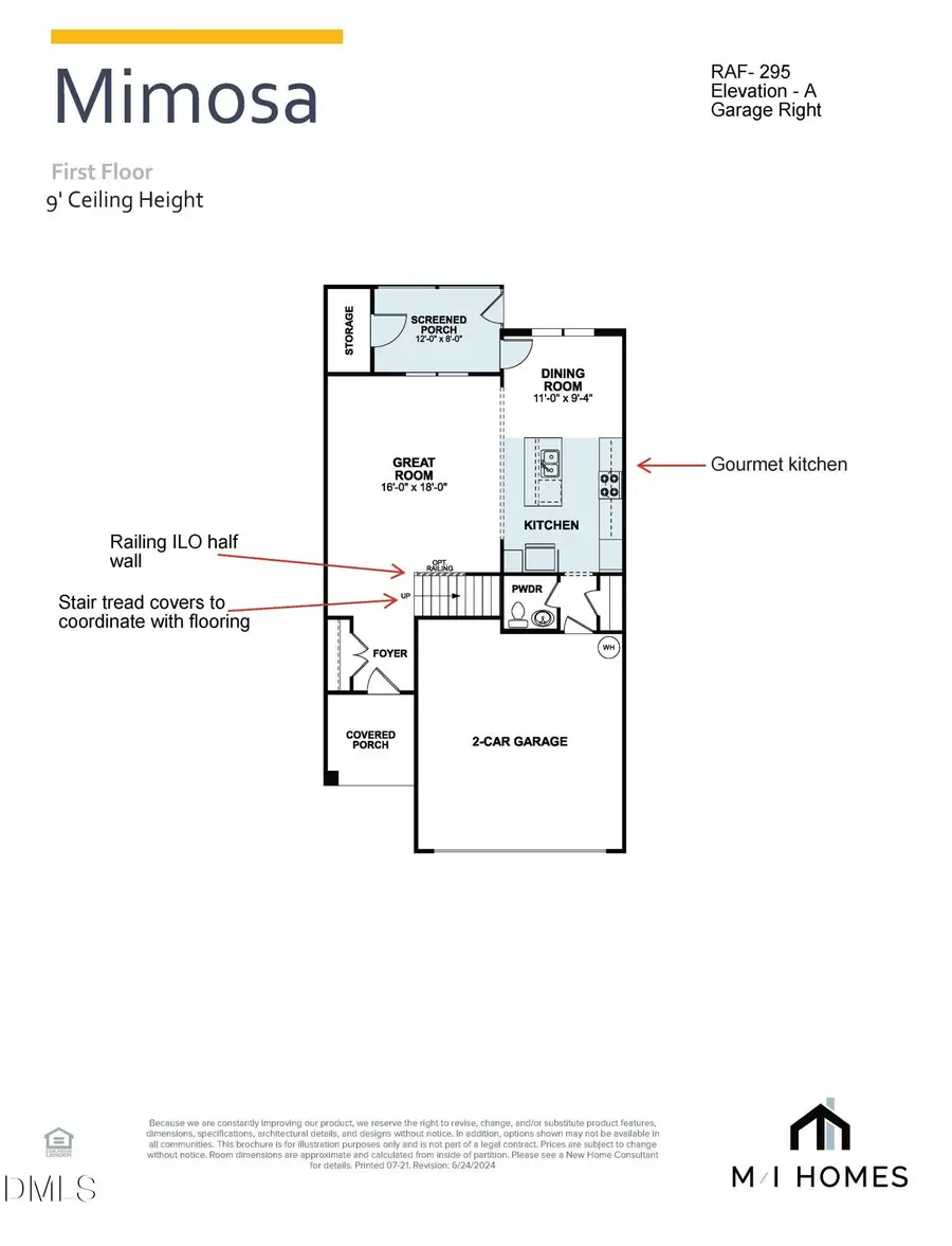 3107 Mission Olive Place, New Hill, NC 27562 - #3