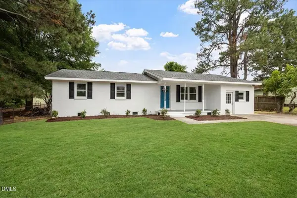 601 West Street, Selma, NC 27576
