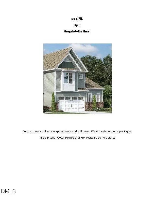 3109 Mission Olive Place, New Hill, NC 27562 - #1