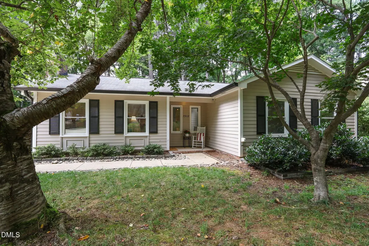 7909 Twin Oak Court, Raleigh, NC 27615 - #1