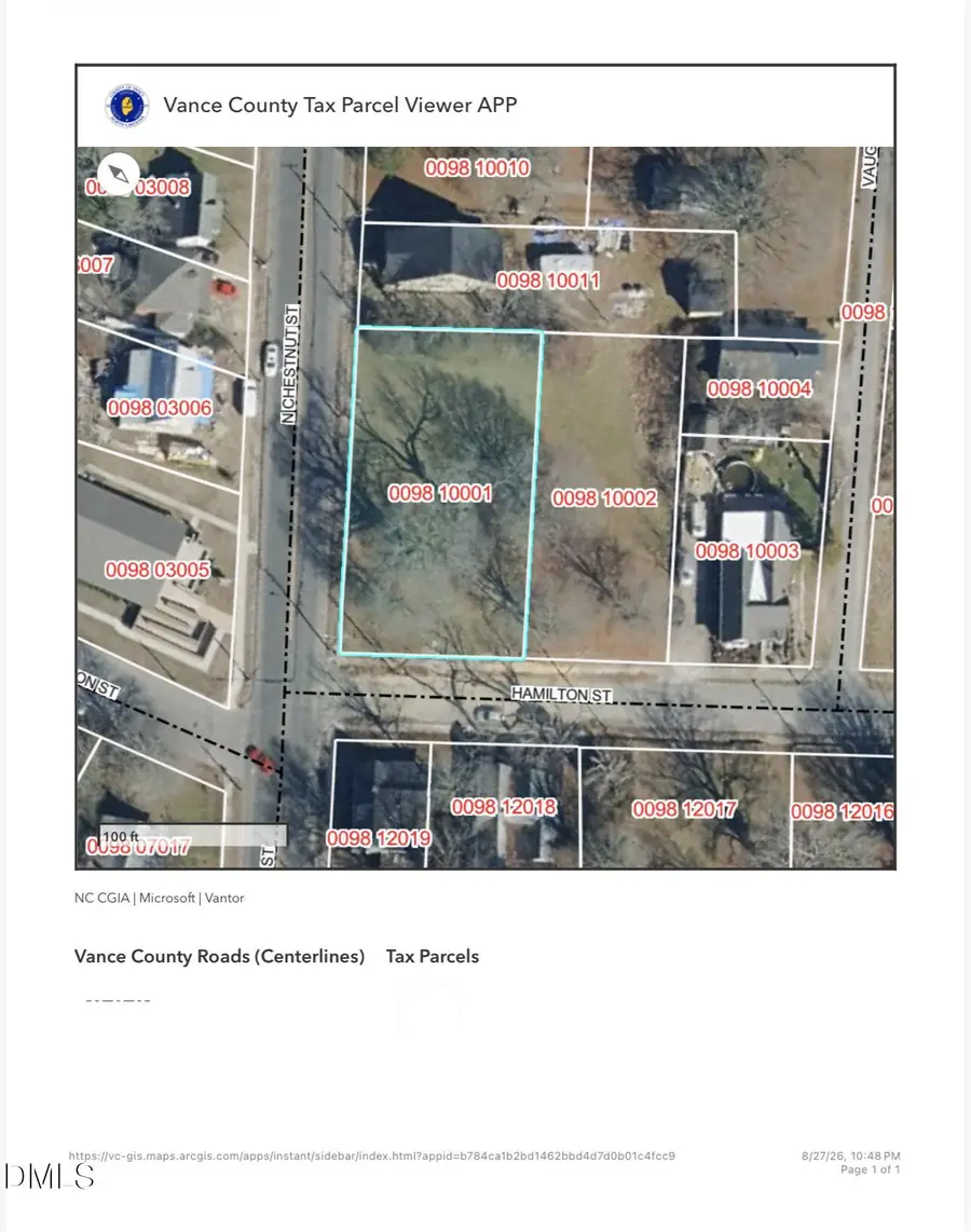 218 Hamilton Street, Henderson, NC 27536 - #2