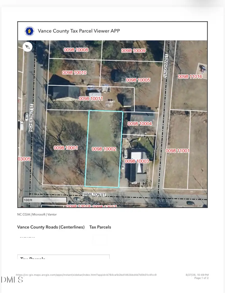 212 Hamilton Street, Henderson, NC 27536 - #2