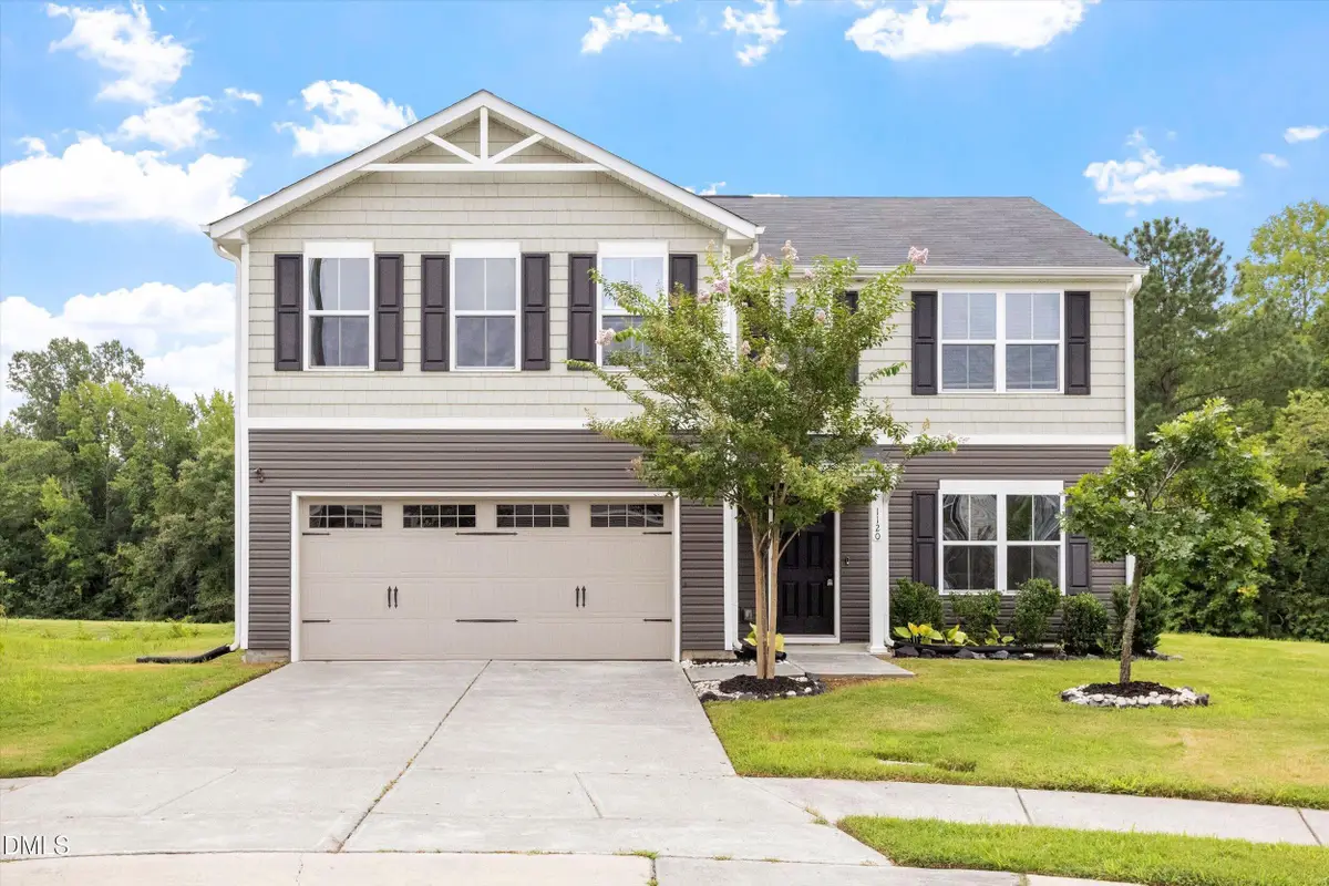 1120 Old Evergreen Drive, Durham, NC 27704 - #1