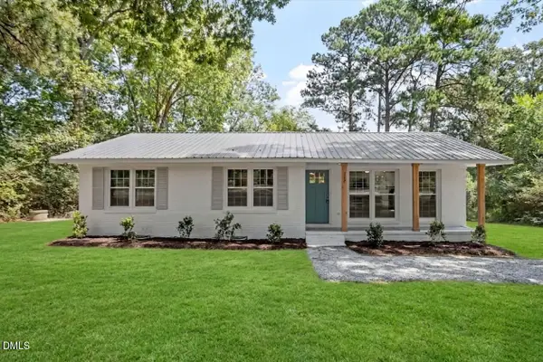157 Reynolds Road, Louisburg, NC 27549