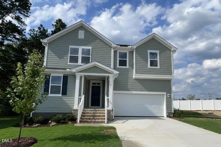 801 Emmer Street, Rolesville, NC 27571 - #1