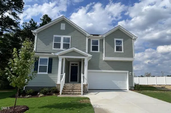801 Emmer Street, Rolesville, NC 27571