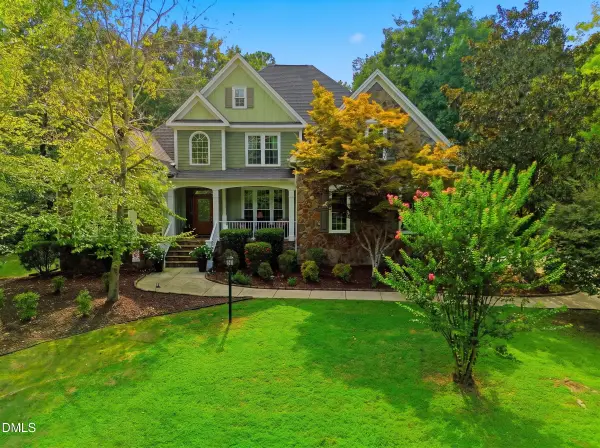 8493 Falkirk Ridge Court, Wake Forest, NC 27587