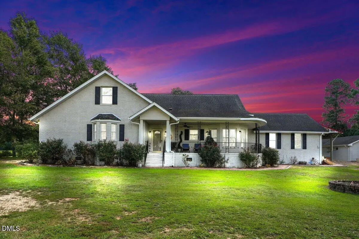 1396 Green Path Road, Dunn, NC 28334 - #1