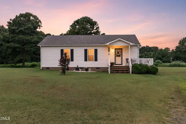 135 Stillmeadow Drive, Louisburg, NC 27549