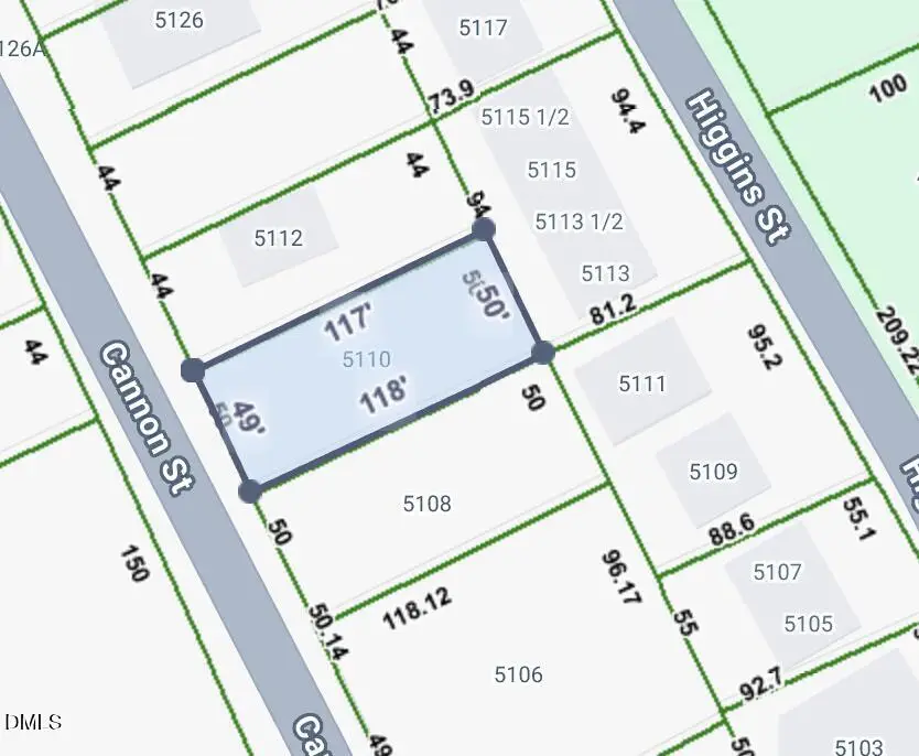 5110 Cannon Street, Fayetteville, NC 28303 - #1