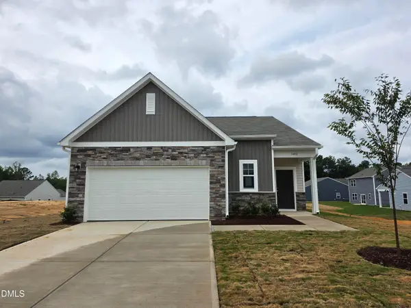 1410 Centerview Drive, Nashville, NC 27856