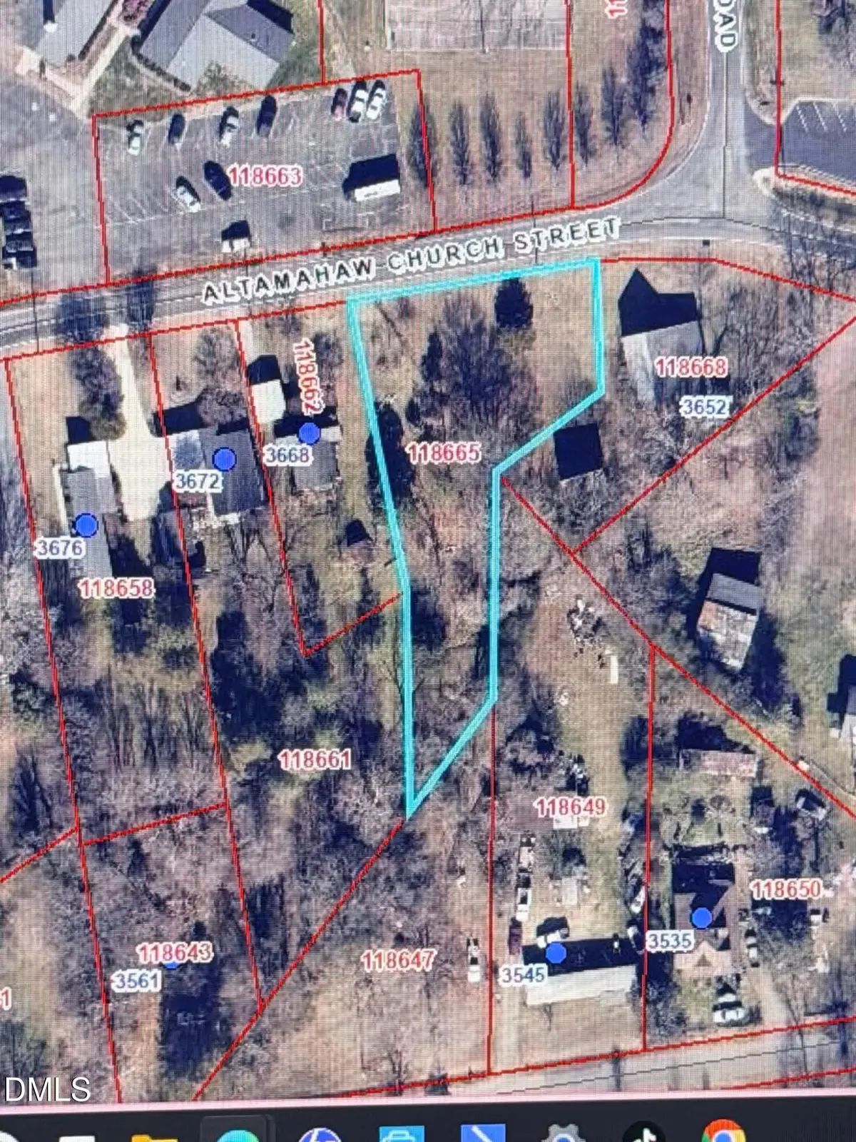 3660 Altamahaw Church Street, Elon, NC 27244 - #1