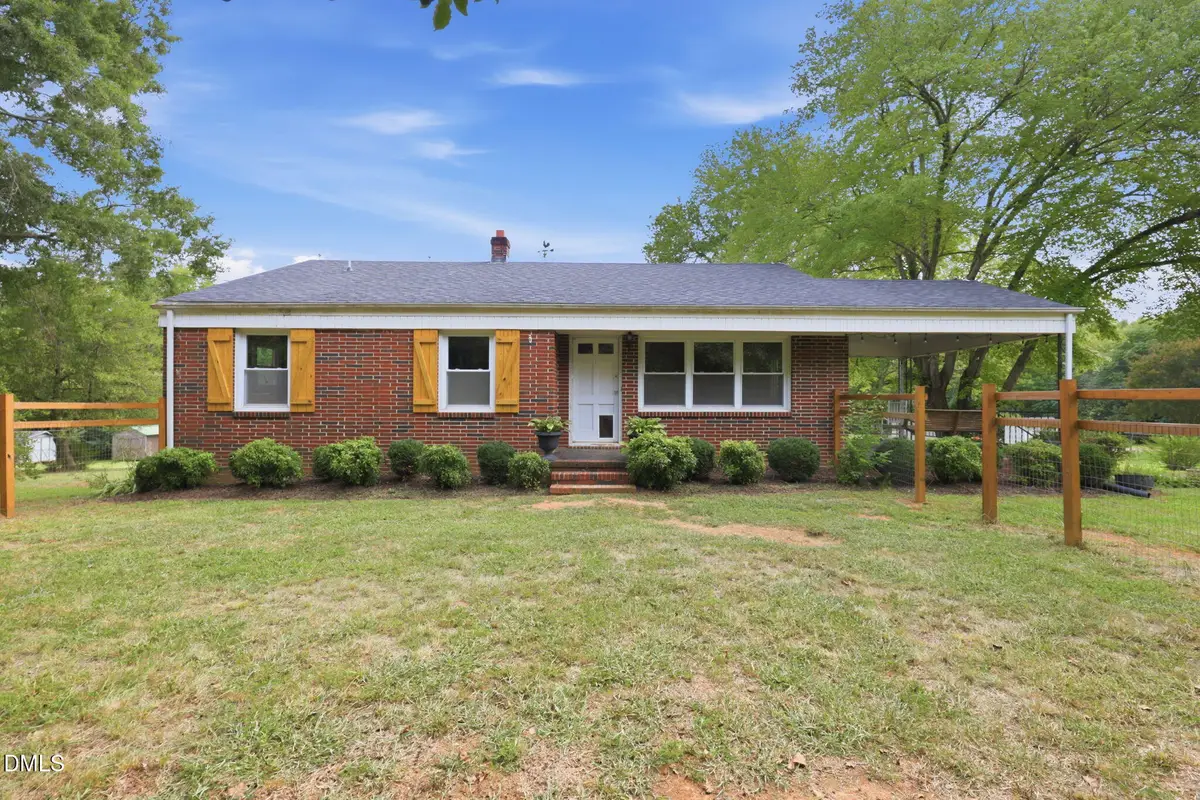 216 Underwood Road, Elon, NC 27244 - #1