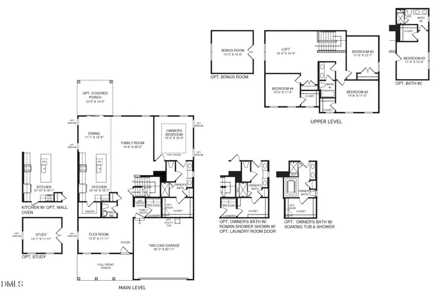 3213 Cherry Vale Lane, Raleigh, NC 27604 - #2