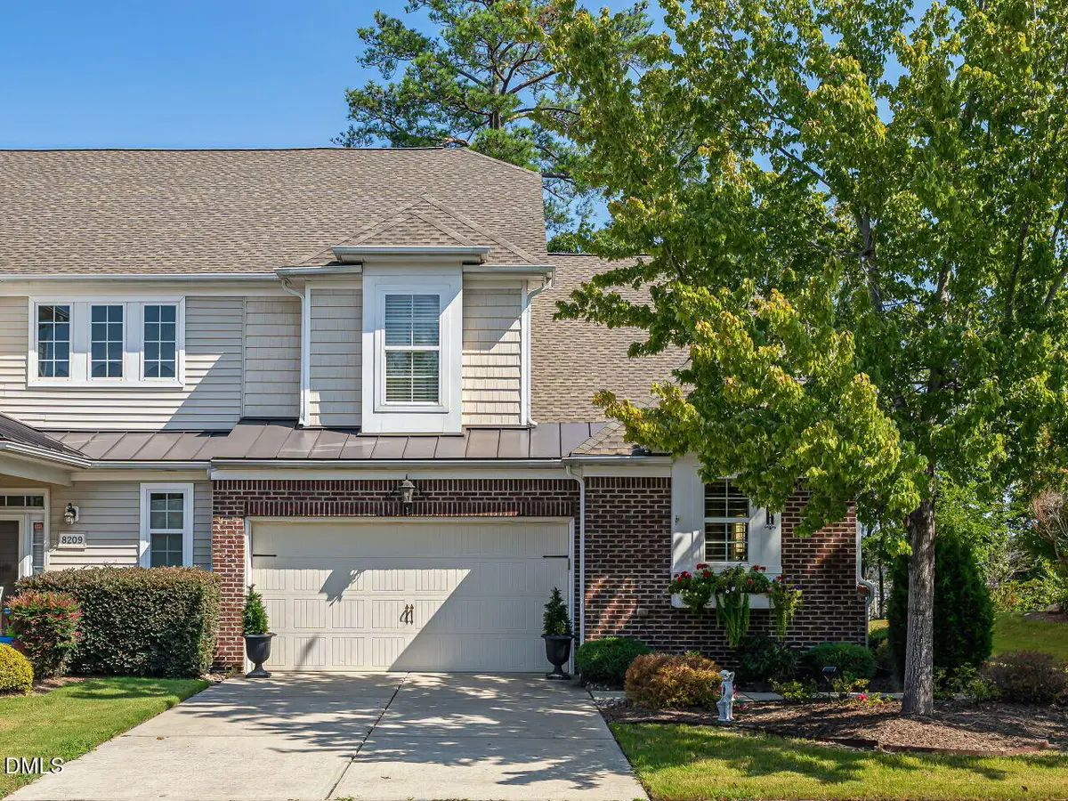 8211 Yaxley Hall Drive, Raleigh, NC 27616 - #1