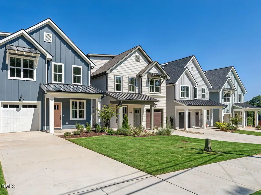 1339 Courtland Drive, Raleigh, NC 27604 - #2