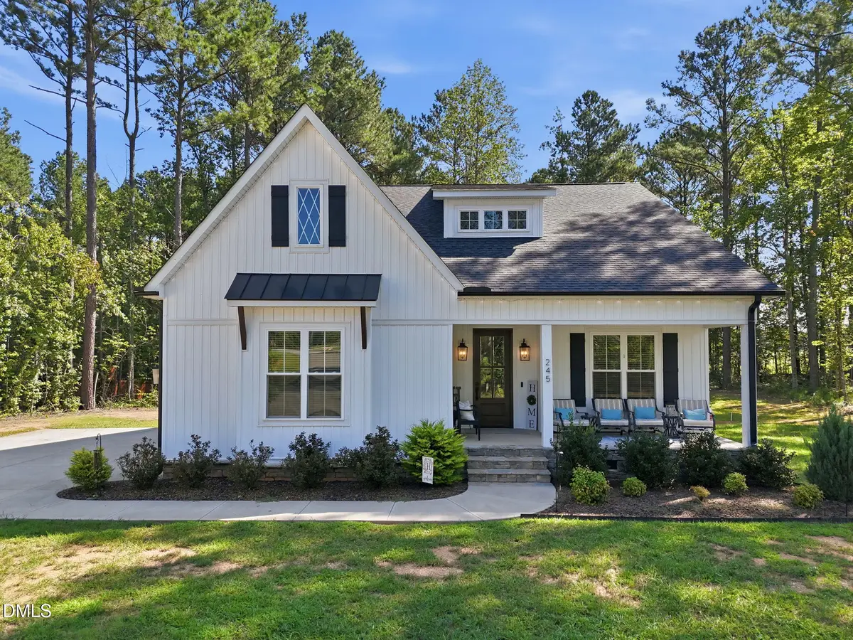 245 Purslane Drive, Franklinton, NC 27525 - #1