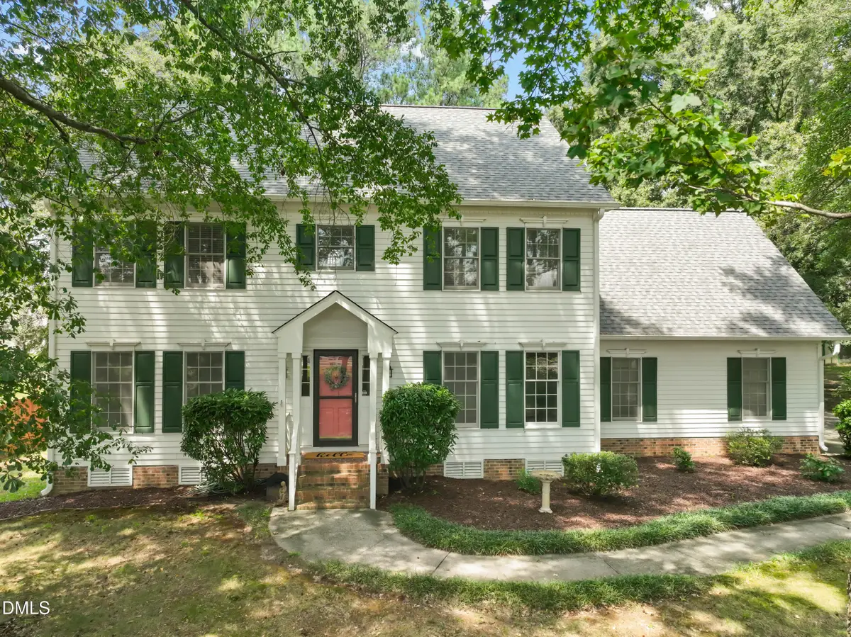 4024 Berini Drive, Durham, NC 27705 - #1