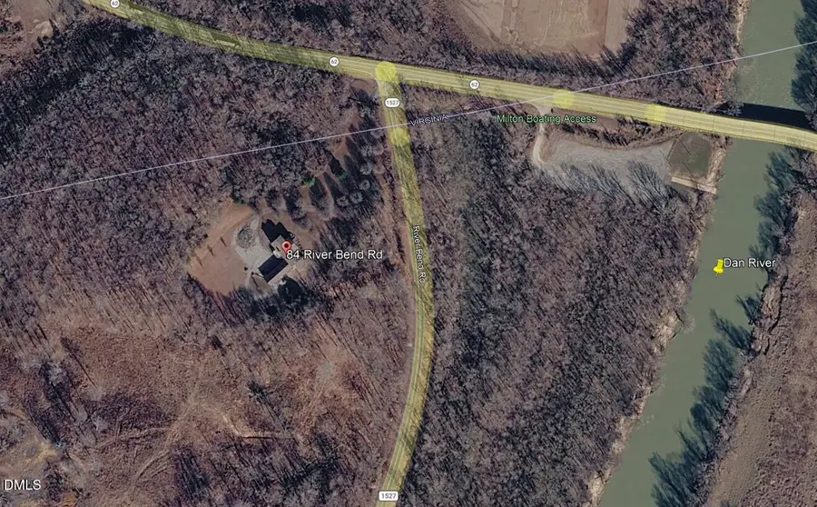 84 River Bend Road, Milton, NC 27305 - #3