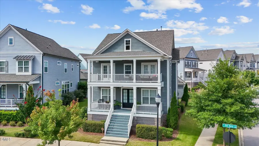 445 Old Dairy Drive, Wake Forest, NC 27587 - #2