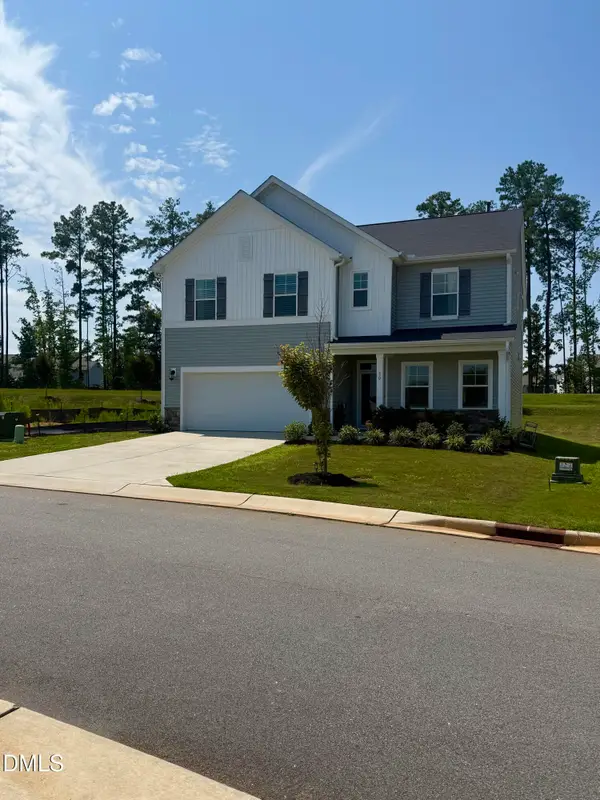 30 Brightleaf Drive, Franklinton, NC 27525