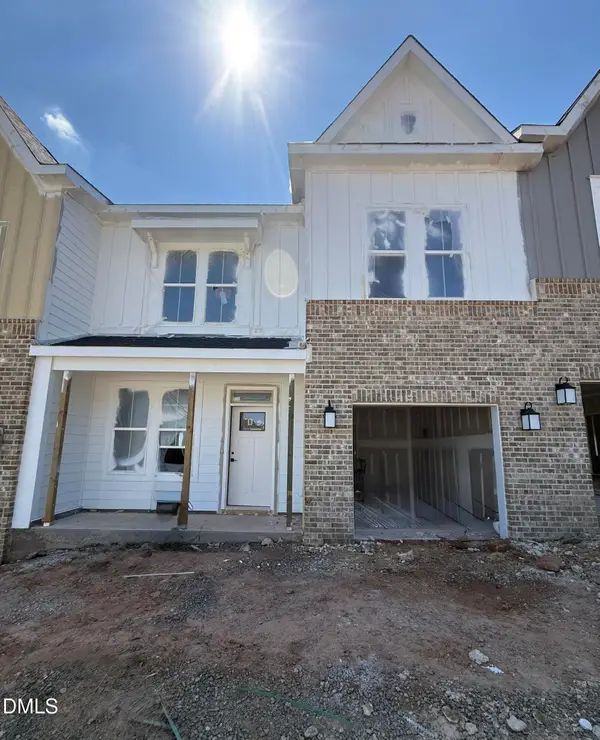 613 Lanceleaf Lane, Durham, NC 27703